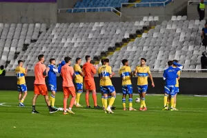 ''Πράσινη'' νίκη στο αιώνιο και… 3η θέση (φώτος)
