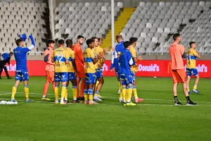 ''Πράσινη'' νίκη στο αιώνιο και… 3η θέση (φώτος)