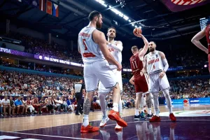 Πάνω από 500 Γεωργιανοί στην Κύπρο για το Eurobasket!