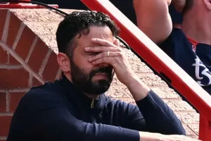 Αμορίμ: "Είμαι ντροπιασμένος..."