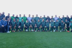 Ομόνοια/Φιλικό παλαίμαχων