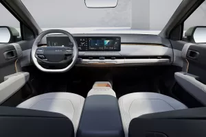 Το Kia EV3 κατακτά τον τίτλο “Best of the Best” στα Red Dot Awards 2025