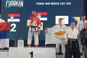 (Φώτος) Επέστρεψαν με πολλές διακρίσεις από τη Πολωνία!