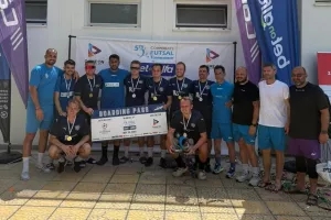 Μεγάλη επιτυχία για το 5ο Εταιρικό Τουρνουά Futsal by Bet On Alfa