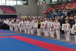 (Φώτος) Επέστρεψαν με πολλές διακρίσεις από τη Πολωνία!