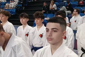 (Φώτος) Επέστρεψαν με πολλές διακρίσεις από τη Πολωνία!