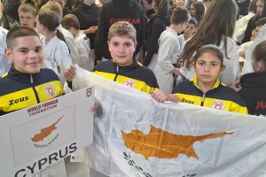 (Φώτος) Επέστρεψαν με πολλές διακρίσεις από τη Πολωνία!