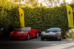 (Φώτος) Παρουσίαση της Ferrari 12Cilindri στο ξενοδοχείο Anassa