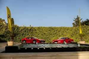 (Φώτος) Παρουσίαση της Ferrari 12Cilindri στο ξενοδοχείο Anassa