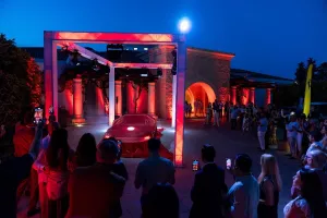 (Φώτος) Παρουσίαση της Ferrari 12Cilindri στο ξενοδοχείο Anassa