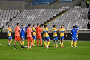 Έκλεισε με ήττα αλλά και με ελπίδα 