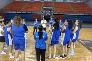 Στα προκριματικά του Ευρωμπάσκετ η Εθνική Γυναικών της Κύπρου!