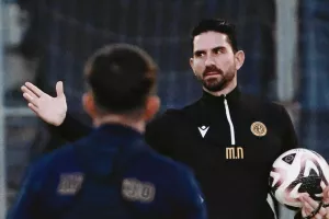 Επίσημο για Μάριο Νικολάου