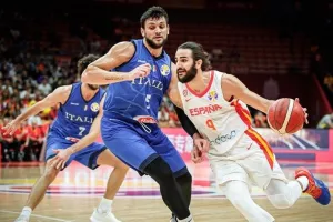 Ιταλία vs Ισπανία: Το Μεσογειακό... el classico στη Λεμεσό!