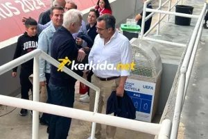 Στον τελικό ο Κωνσταντίνος Γιωρκάτζης