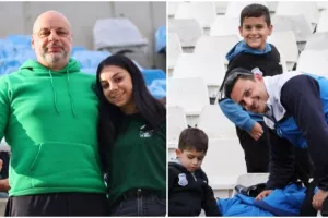 (Φώτος) Ο κόσμος στο ΓΣΠ
