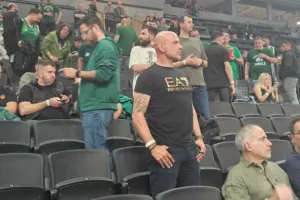 Στο ΟΑΚΑ ο Νίκος