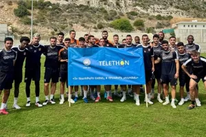 "Πάντοτε δίπλα στη κοινωνία"