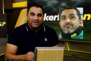 (ΒΙΝΤΕΟ) "Στην Κερκίδα" με Κλήμη Αλεξάνδρου