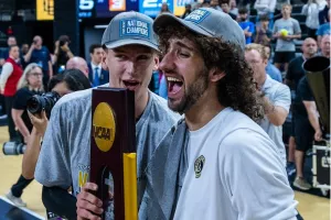 Πρωταθλητής Αμερικής (NCAA) ο Σωτήρης Σιαπάνης 
