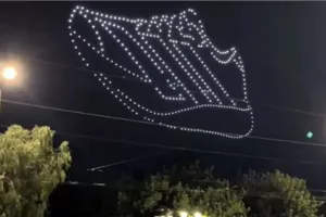 Η απάντηση της Adidas για το drone show στο Ζάππειο – «Ελήφθησαν και τηρήθηκαν όλες οι απαραίτητες άδειες»