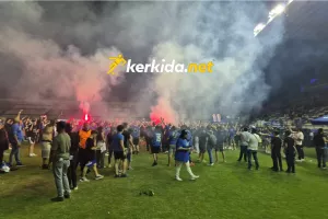 (Βίντεο Kerkida) “Δεν σ’ αφήσαμε ποτέ, στα δύσκολα σου χρόνια”