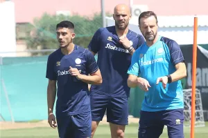 (Βίντεο/Φώτος) Η... πρώτη της Εθνικής μας 