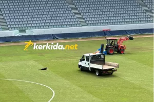 (Βιντεο/Φώτος Kerkida) Εργασίες στο "Αλφαμέγα" 
