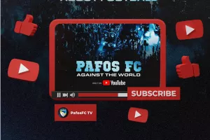 Πάφος/500.000 προβολές