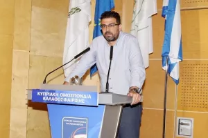 Μουζουρίδης για το "Σπύρος Κυπριανού" και το EuroBasket 2025