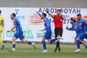 ΚΥΠΕΛΛΟΥΧΟΣ η ΑΠΕΑ Ακρωτηρίου (φώτος)