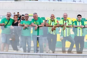 Φωτορεπορτάζ/ Ο κόσμος στην ΑΡΕΝΑ 