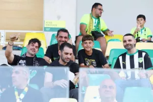 Φωτορεπορτάζ/ Ο κόσμος στην ΑΡΕΝΑ 