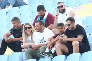 Έξι γκολ, αγωνία και τελικά Βυσσινί-ΠΑΡΑΜΟΝΗ!
