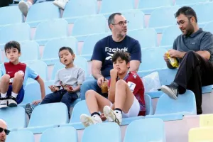 Έξι γκολ, αγωνία και τελικά Βυσσινί-ΠΑΡΑΜΟΝΗ!