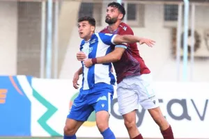 Έξι γκολ, αγωνία και τελικά Βυσσινί-ΠΑΡΑΜΟΝΗ!