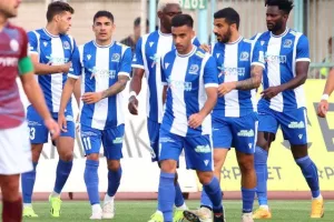 Έξι γκολ, αγωνία και τελικά Βυσσινί-ΠΑΡΑΜΟΝΗ!
