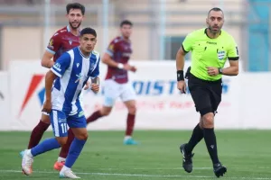 Έξι γκολ, αγωνία και τελικά Βυσσινί-ΠΑΡΑΜΟΝΗ!