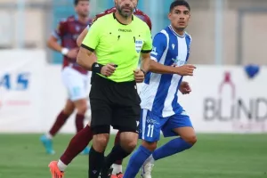 Έξι γκολ, αγωνία και τελικά Βυσσινί-ΠΑΡΑΜΟΝΗ!