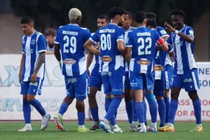 Έξι γκολ, αγωνία και τελικά Βυσσινί-ΠΑΡΑΜΟΝΗ!