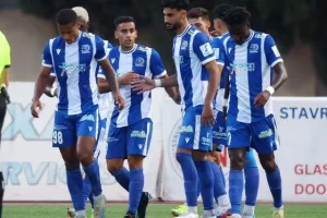 Έξι γκολ, αγωνία και τελικά Βυσσινί-ΠΑΡΑΜΟΝΗ!