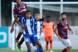 Έξι γκολ, αγωνία και τελικά Βυσσινί-ΠΑΡΑΜΟΝΗ!