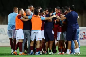 Έξι γκολ, αγωνία και τελικά Βυσσινί-ΠΑΡΑΜΟΝΗ!