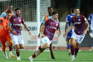 Έξι γκολ, αγωνία και τελικά Βυσσινί-ΠΑΡΑΜΟΝΗ!