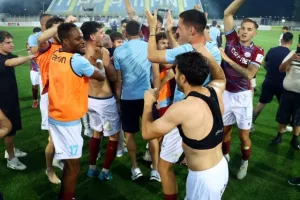 Έξι γκολ, αγωνία και τελικά Βυσσινί-ΠΑΡΑΜΟΝΗ!