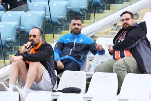 (Φώτος) Ο κόσμος στο ΓΣΠ