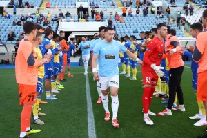 (ΒΙΝΤΕΟ Kerkida) Pasillo στους πρωταθλητές!
