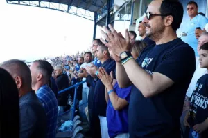 Κέρδισε και στην φιέστα της η Πάφος (φώτος)