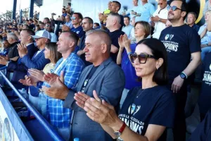Κέρδισε και στην φιέστα της η Πάφος (φώτος)