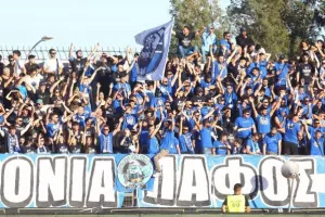Κέρδισε και στην φιέστα της η Πάφος (φώτος)